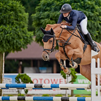 Ogólnopolskie i Regionalne Zawody w Skokach przez Przeszkody - Lipiec 2025