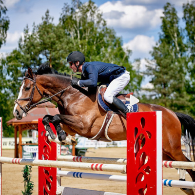 Parkury Otwarte w Stadninie Leśna Wola