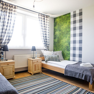 Pokoje poza Rzeszowem wynajem