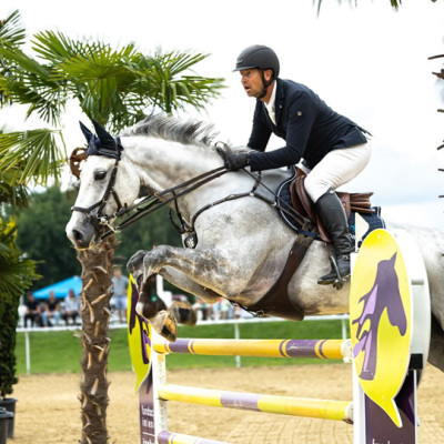 Zwycięzcy Ogólnopolskich i Regionalnych Zawodów w Skokach przez Przeszkody - lipiec 2025